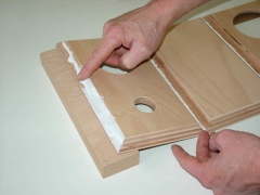 Aria light-Buche MPX 10